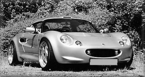 Lotus Elise 111 Kompressor Mk1